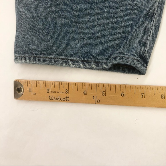 Madewell The Dadjean W27 L28 distressed jeans - Picture 6 of 7